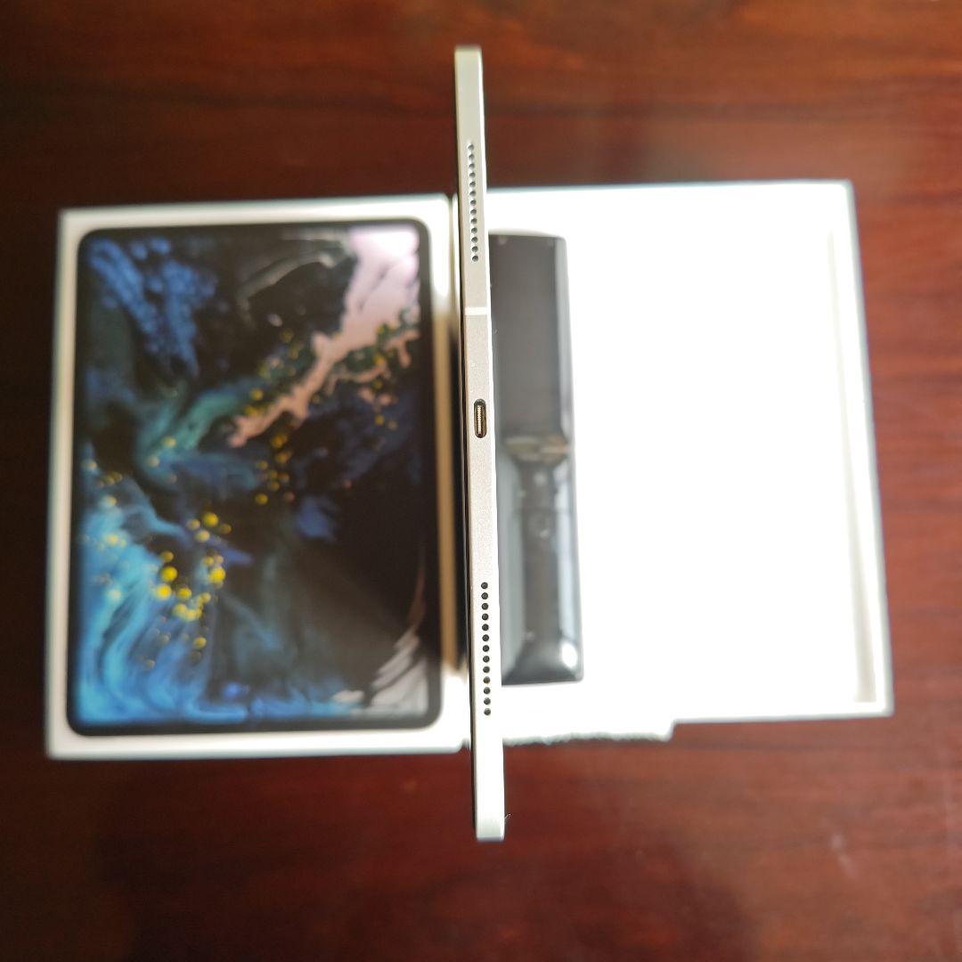 Apple iPad pro 11インチ 64GB シルバー