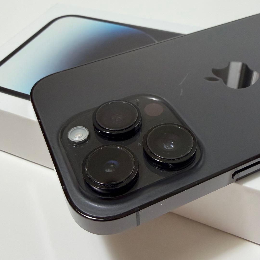 【米国版】iPhone14Pro 256GB シャッター音なし　SIMフリー