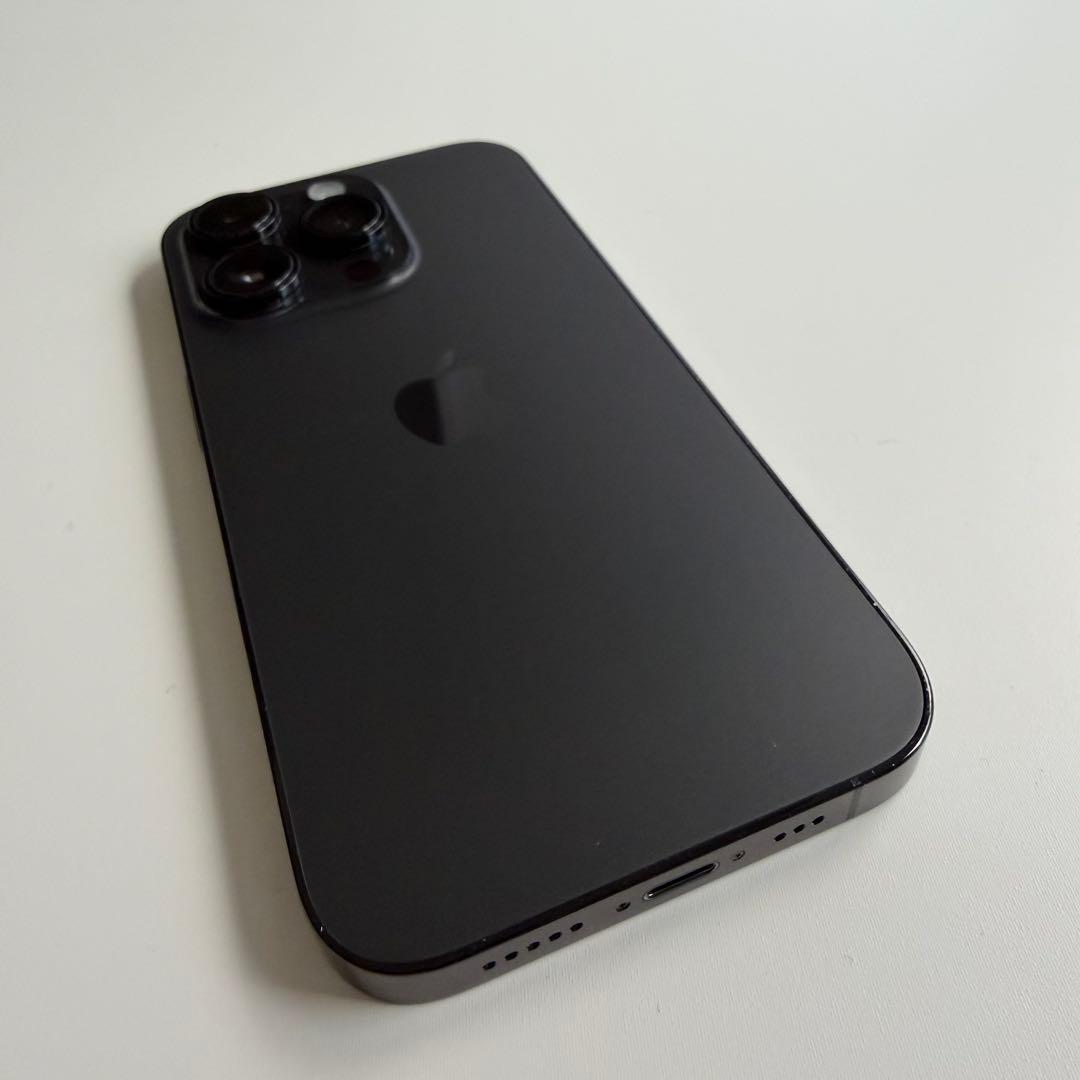 【米国版】iPhone14Pro 256GB シャッター音なし　SIMフリー