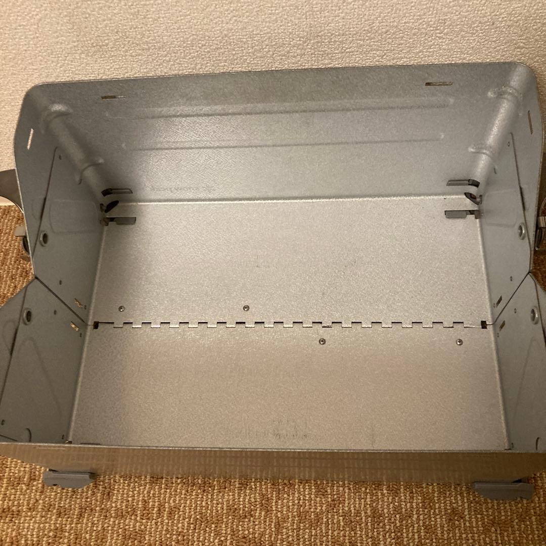 スノーピークコンテナボックス