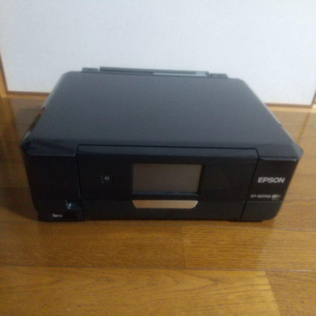 エプソンプリンター EP-807AB
