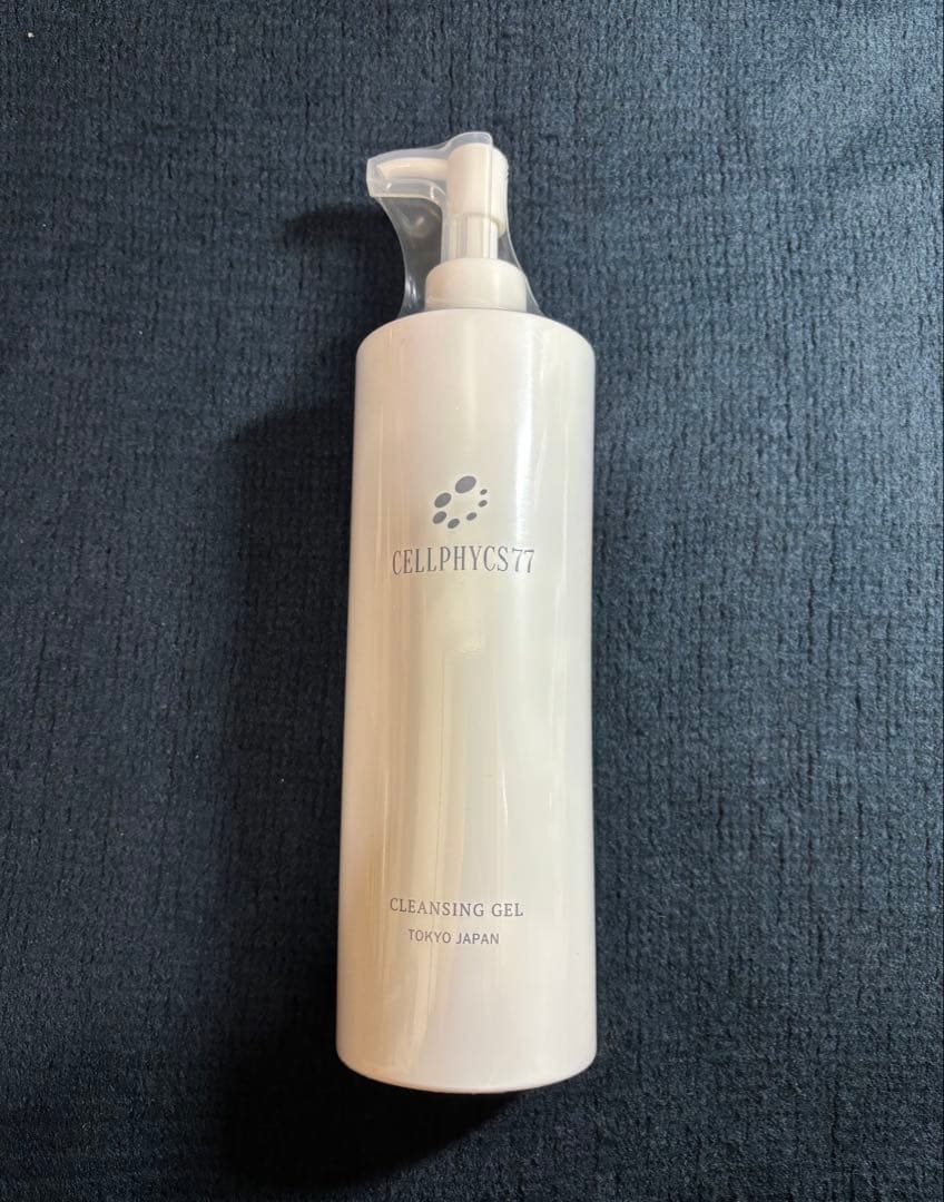 CELLPHYCS77 クレンジングジェル 480g セルフィクス