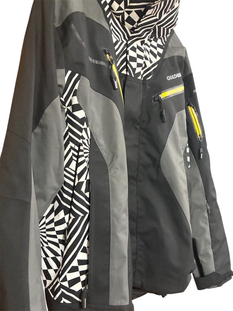 GOLDWIN ゴールドウィン スキーウェア スノボ ジャケット Sサイズ