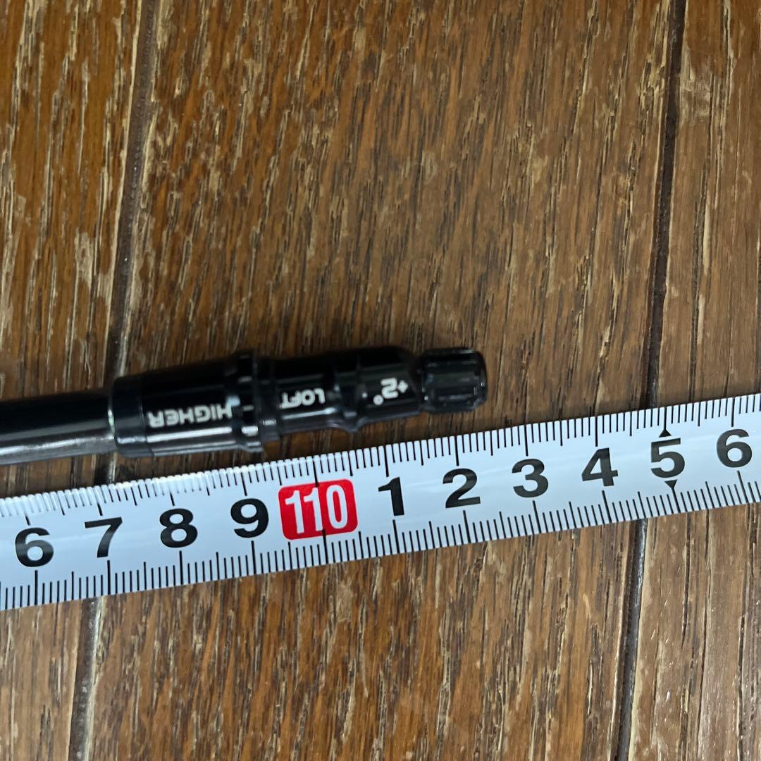 美品　テーラーメードドライバー用　フジクラスピーダ　エボリューションIV 661