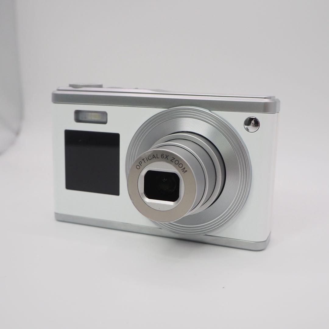 ELSONIC EZ-CDC6 x6 OPTICALコンパクトデジタルカメラ