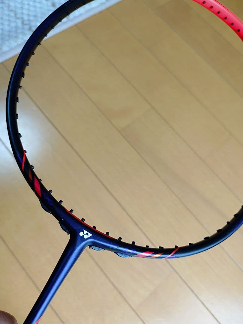 ヨネックス　バドミントンラケット　ボルトリックグランツ　4UG6