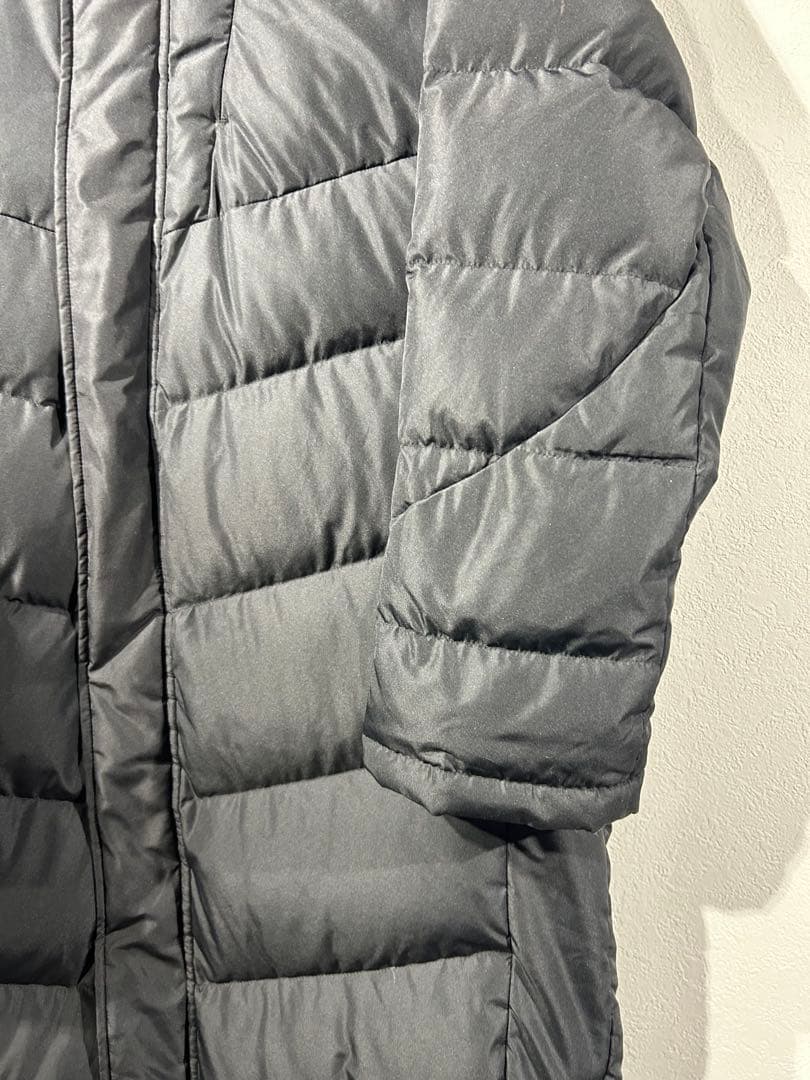 ミズノ ダウンベンチコート ロングベンチコート