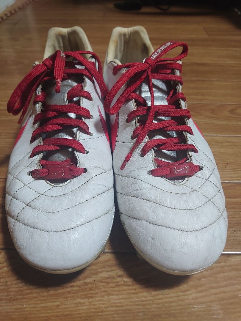 ナイキ ティエンポレジェンド4 エリート FG 25.5cm