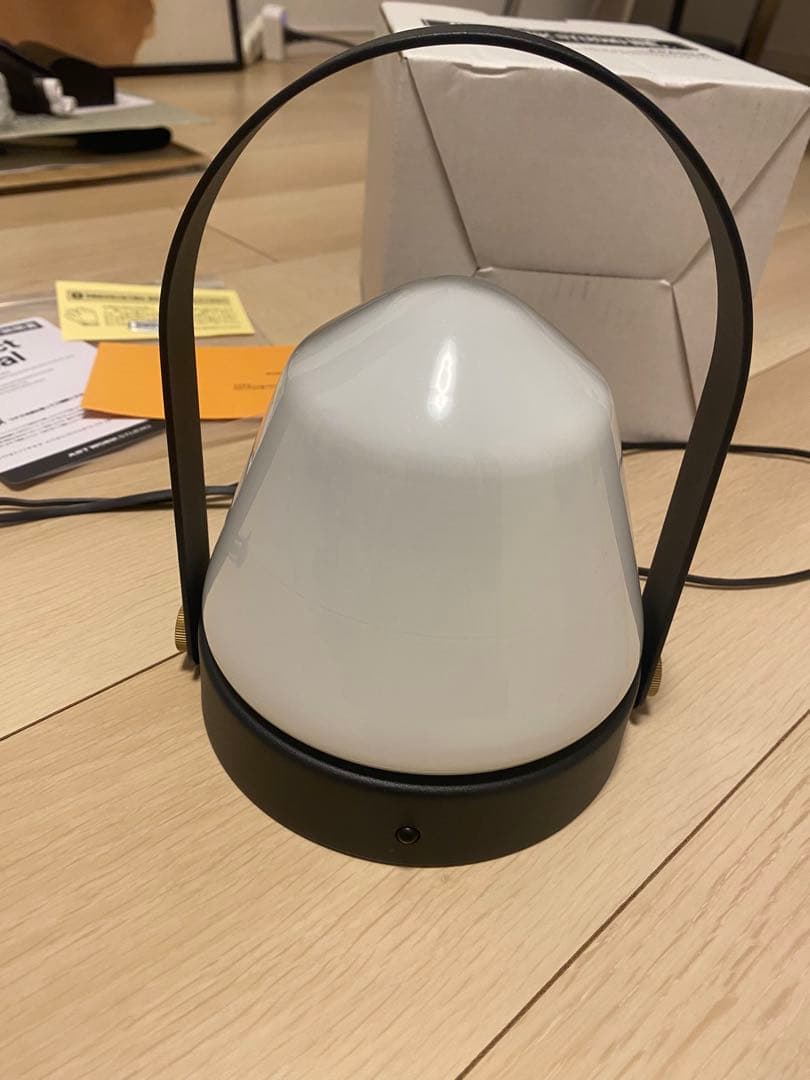 アートワークスタジオ キャラバンLEDランタン2