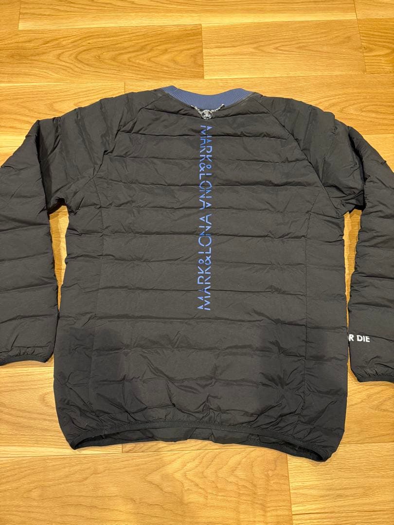 マークアンドロナ　ダウントレーナー　48 ブラック