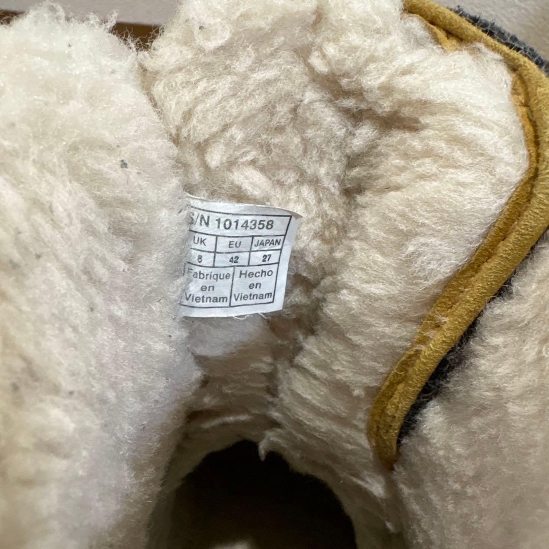 UGG ブーツ 防寒 ウォータープルーフ