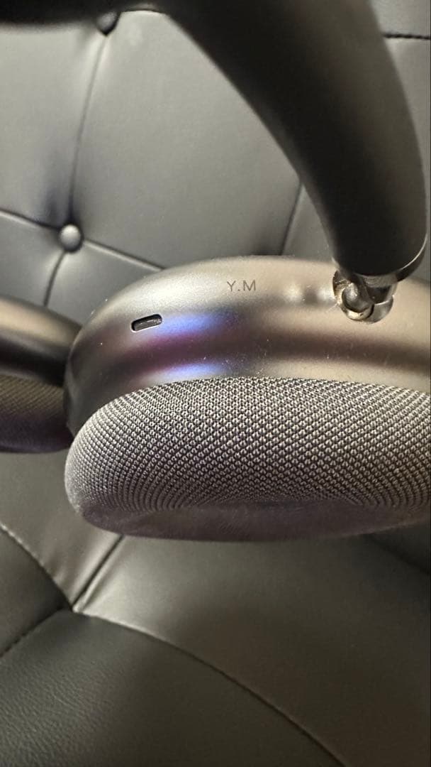 ヘッドホン AirPodsMAX