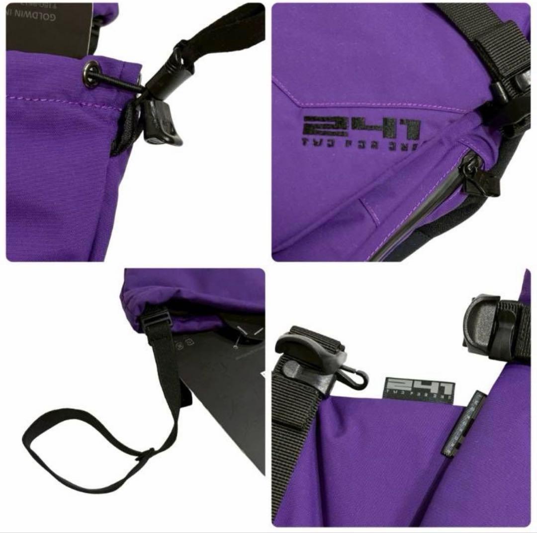 新品未使用品 241TWO FOR ONE スノーボードグローブ¥17600