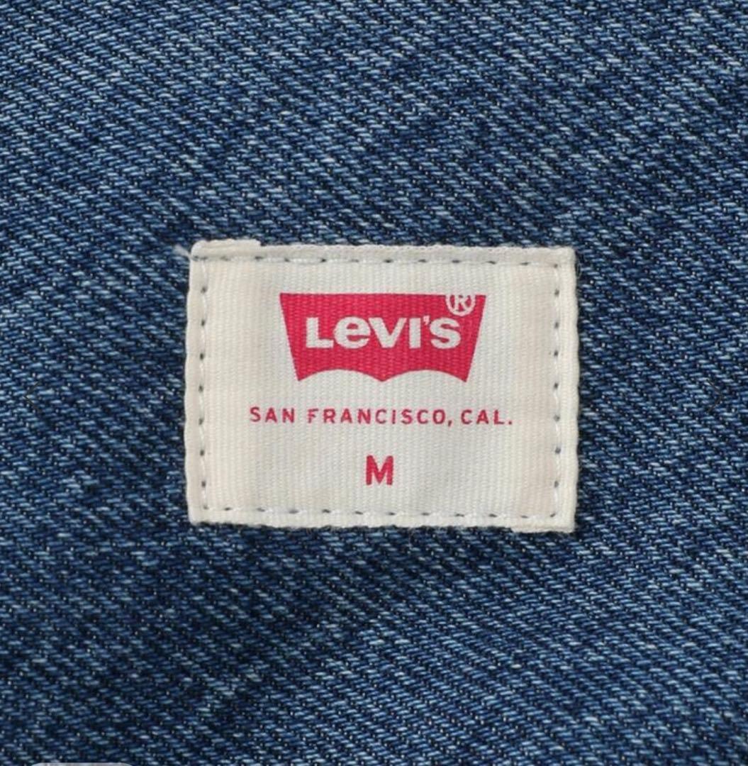 期間限定JOURNAL STANDARD 別注【LEVI'S】デニムシャツ