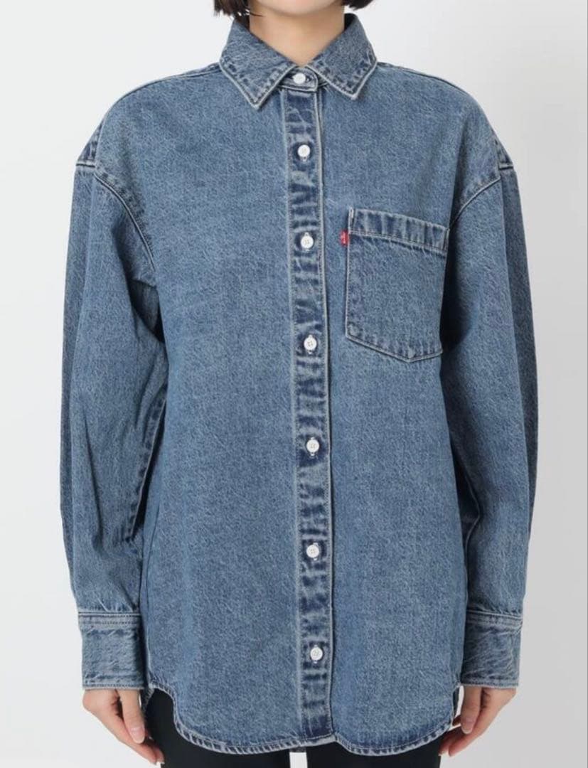 期間限定JOURNAL STANDARD 別注【LEVI'S】デニムシャツ