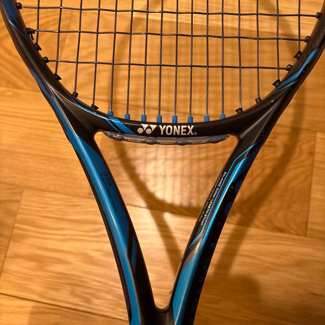 テニスラケット YONEX Ezone 98inch² 2本セット