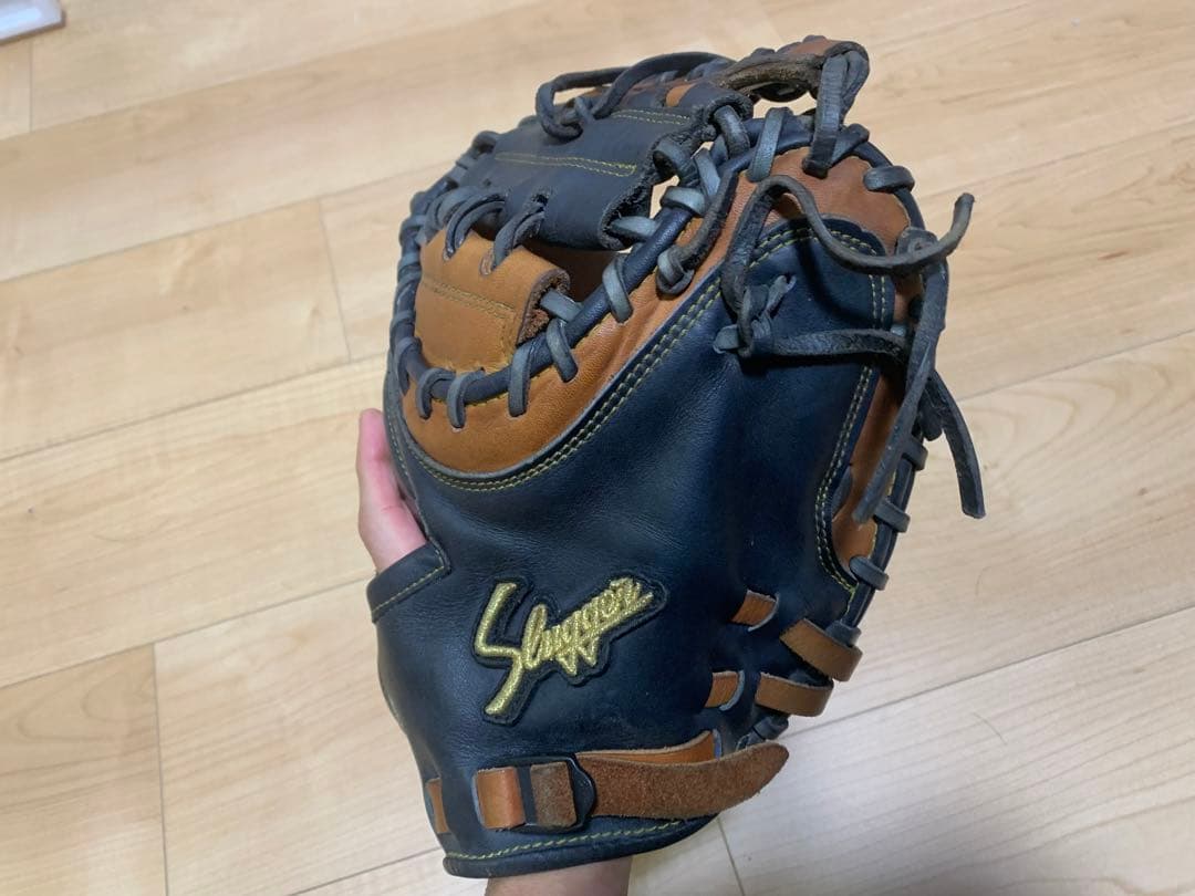久保田Slugger 限定軟式 キャッチャーミット