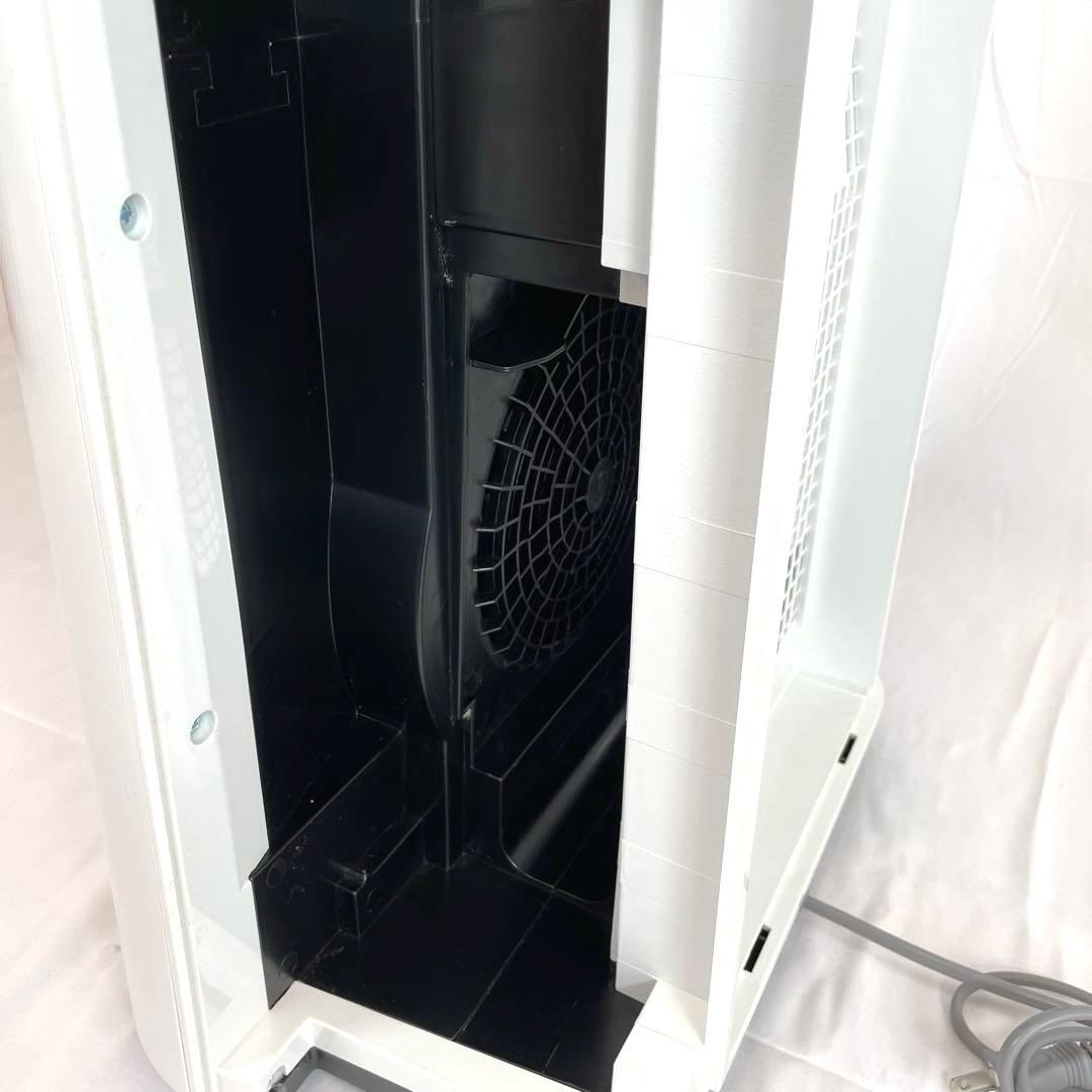 シャープ　加湿空気清浄機　KC-R50-W　ホワイト