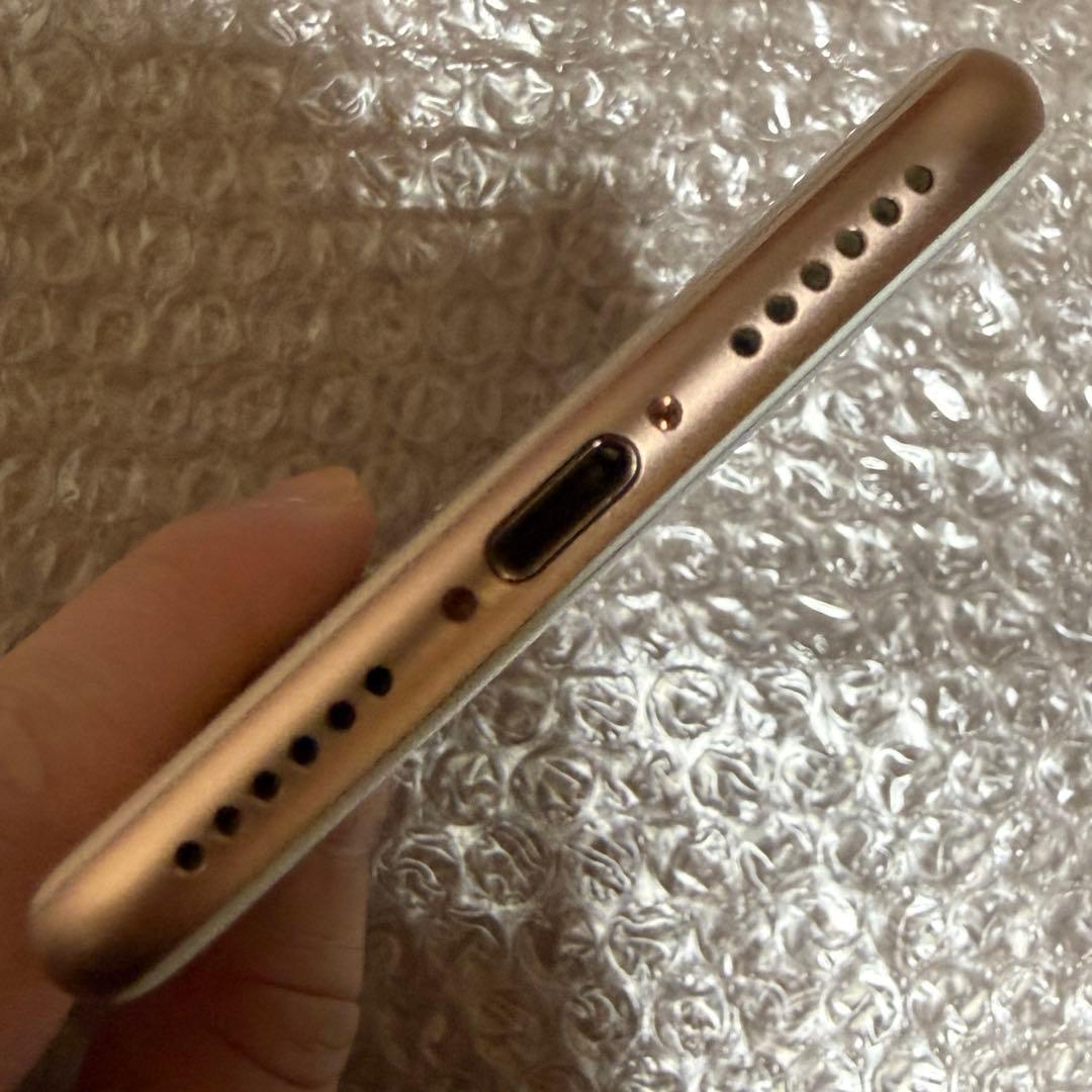 iPhone8 ゴールド 64G SIMフリー