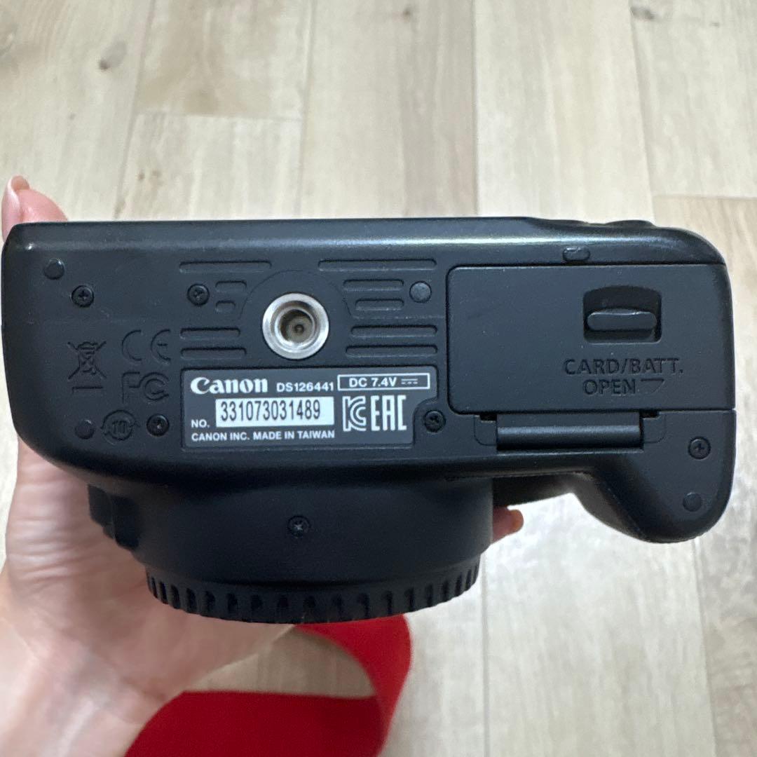 デジタルカメラ Canon EOS kiss x7