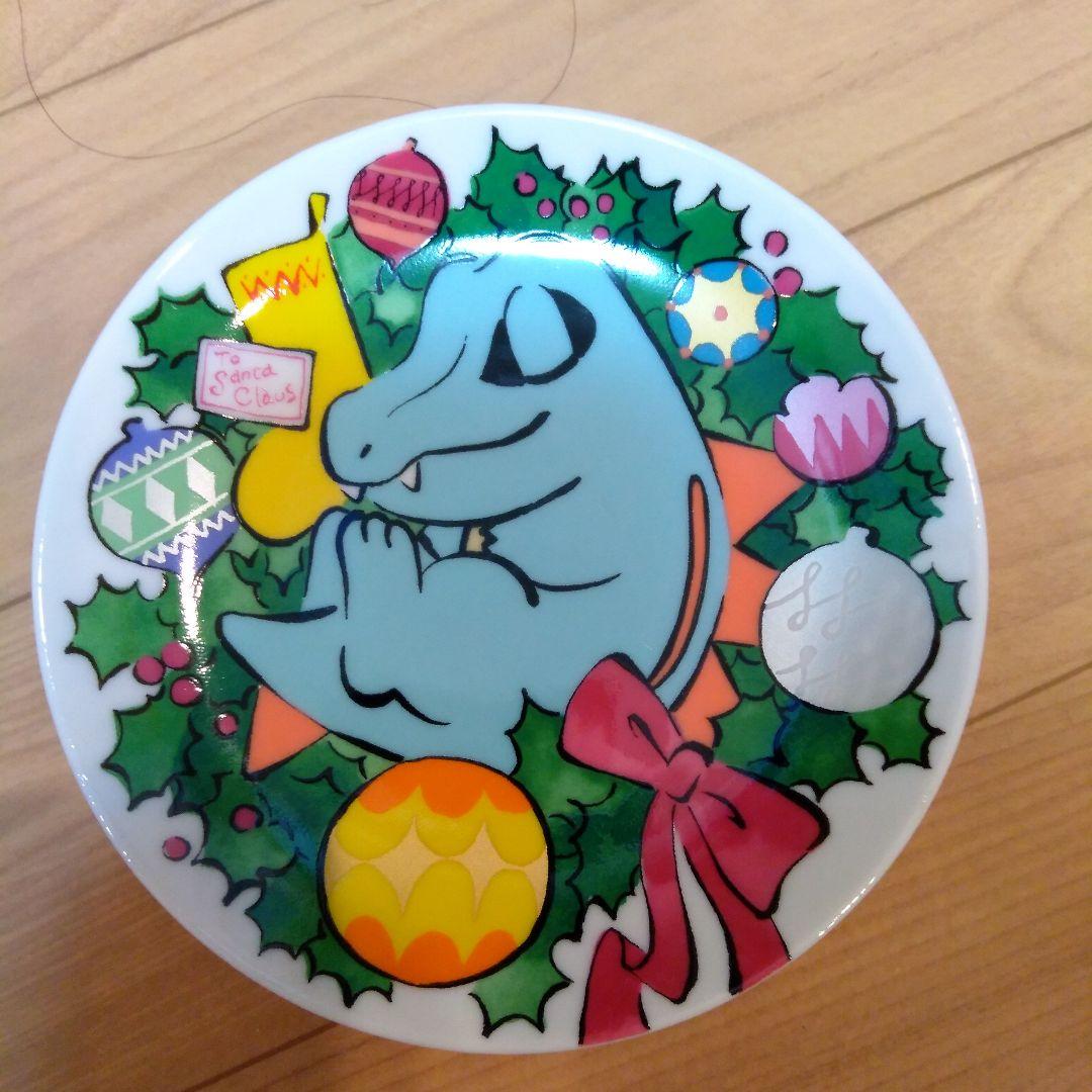 ポケモンセンター1998クリスマスプレート