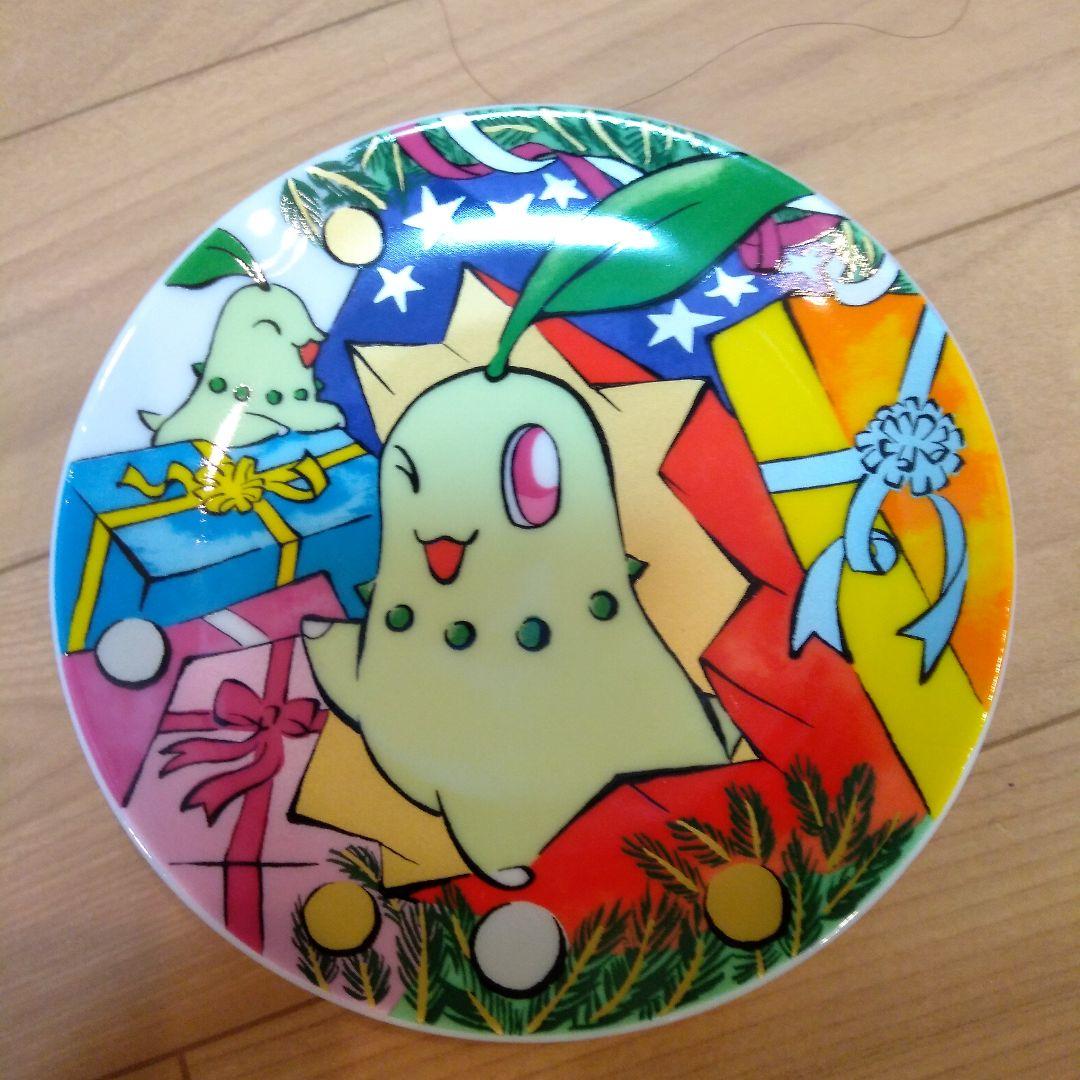 ポケモンセンター1998クリスマスプレート