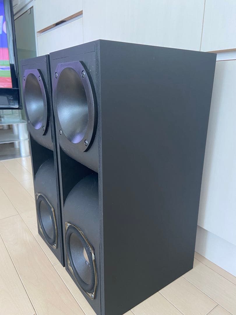 自作スピーカー