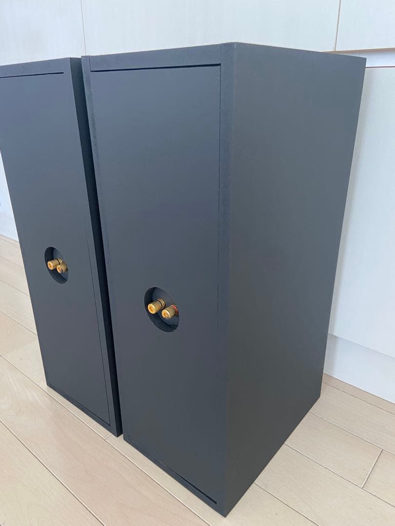 自作スピーカー