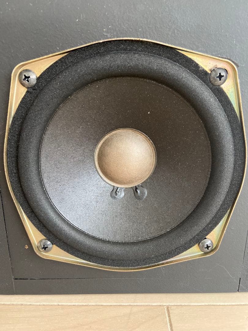 自作スピーカー