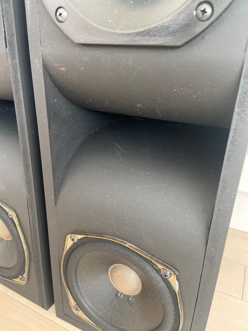 自作スピーカー