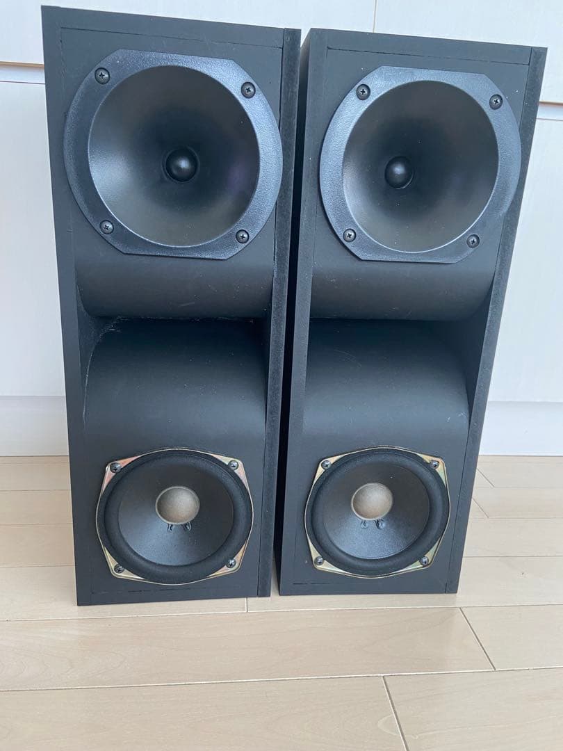 自作スピーカー