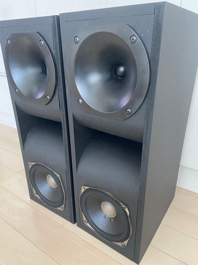 自作スピーカー