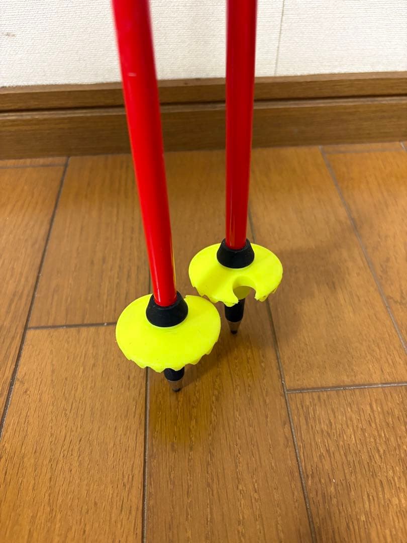 LEKI VENOM スキー ストック 115cm