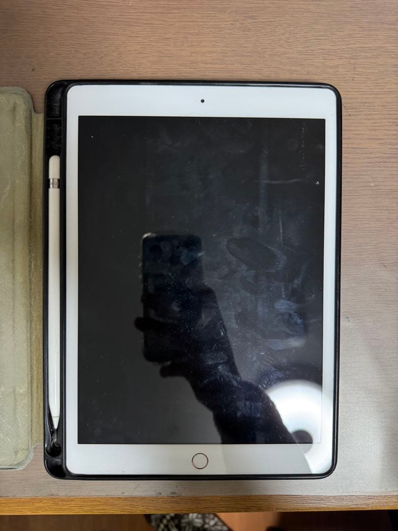 iPad(第8世代) ピンク+ Apple Pencil