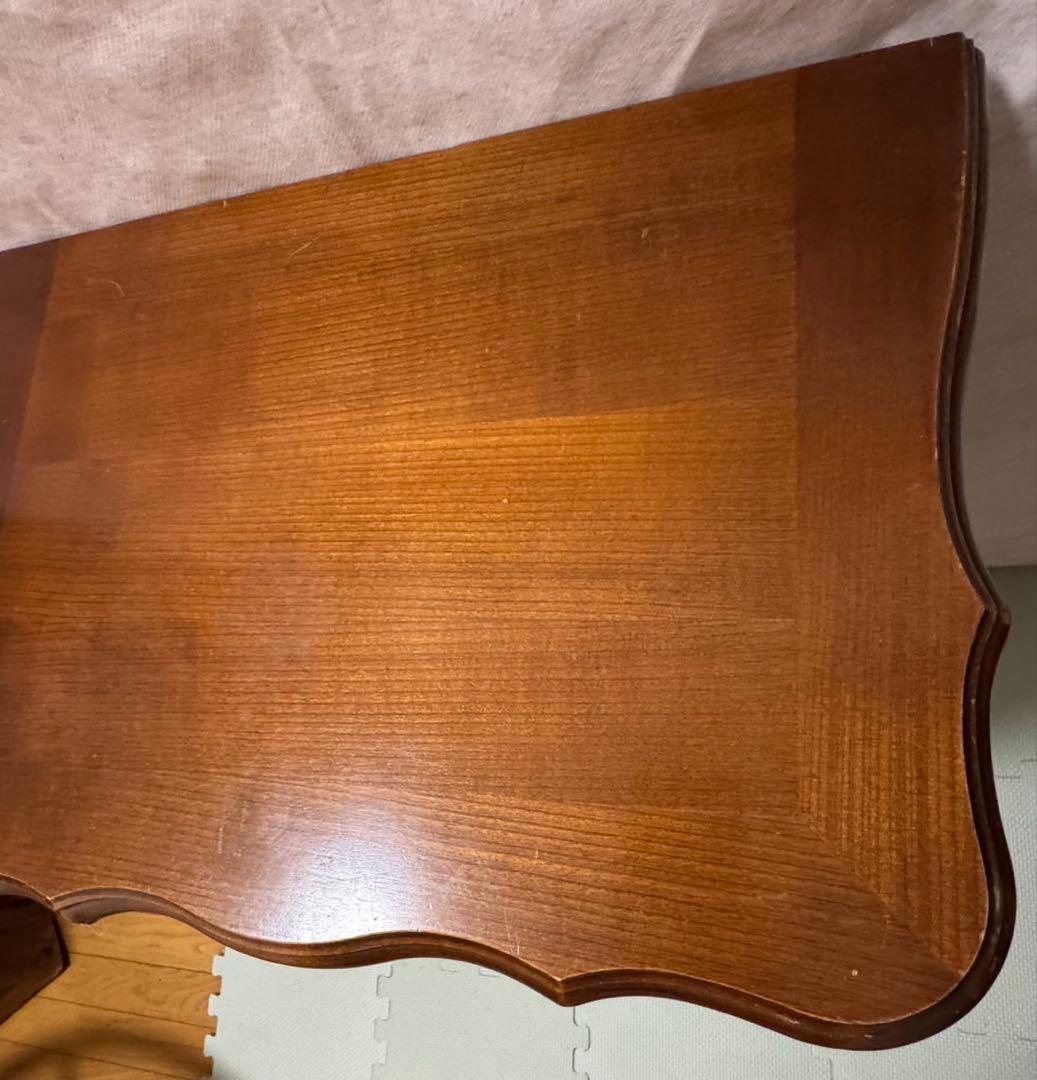 チェスト　猫脚　3段 アンティーク ヴィンテージ