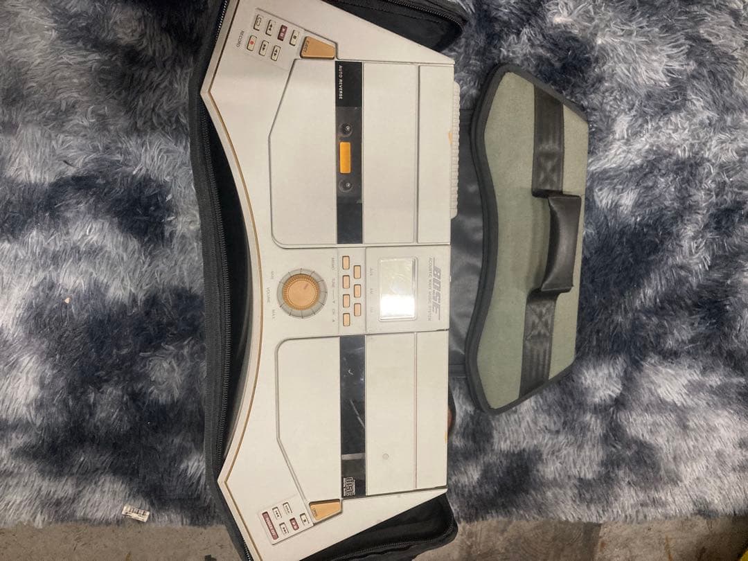 L) BOSE AW-1D MusicSystem 本体のみ　動作未確認