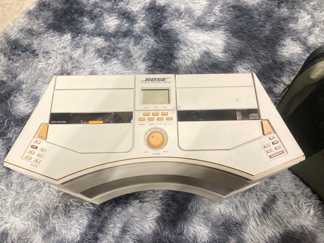 L) BOSE AW-1D MusicSystem 本体のみ　動作未確認