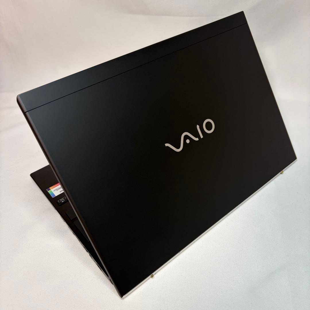 美品 VAIO Pro PJ VJPJ22 LTE 第12世代 i5 16GB