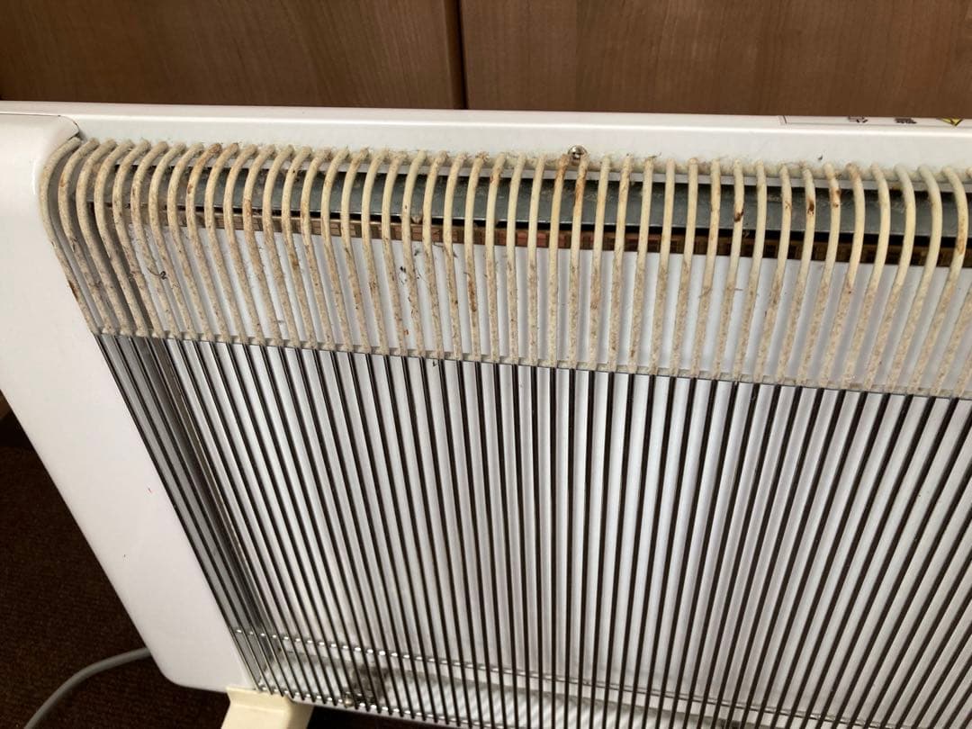 夢暖房　880型H 電気ヒーター　パネルヒーター