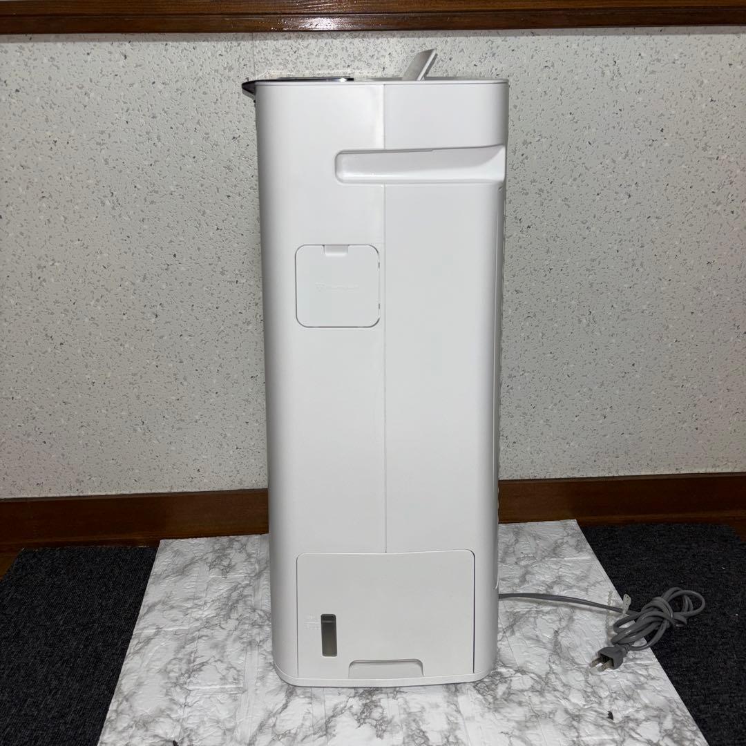 【2020年製】加湿空気清浄機 SHARP KI-NS40-W