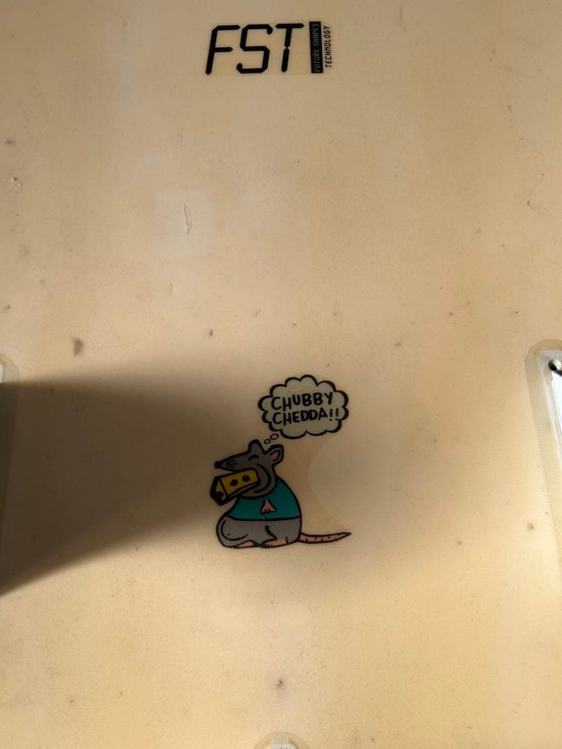 サーフボード　ファイヤーワイヤー