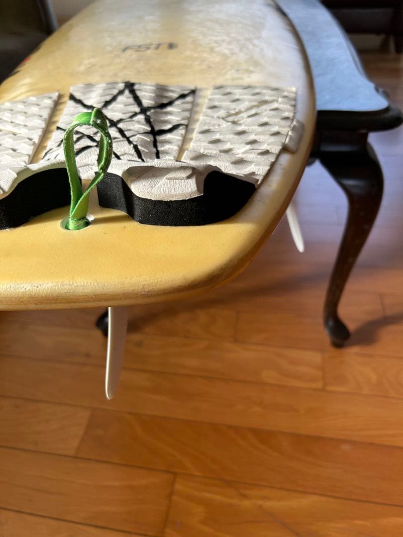 サーフボード　ファイヤーワイヤー