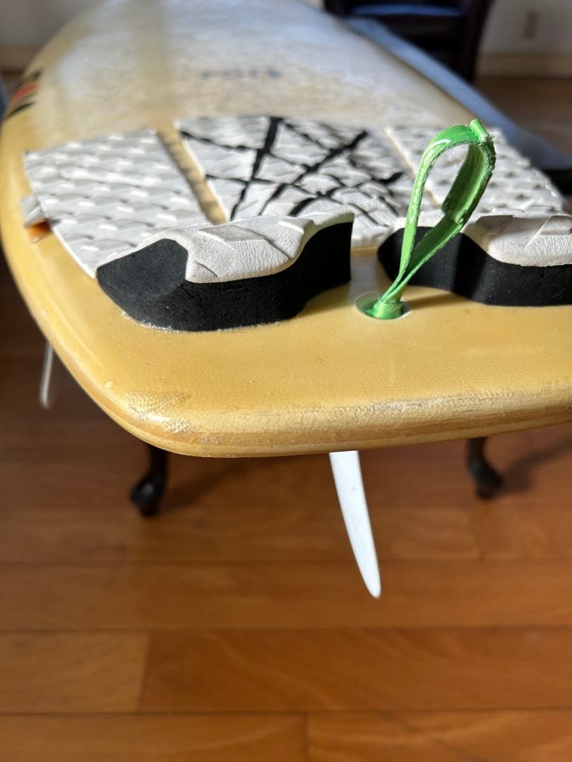 サーフボード　ファイヤーワイヤー