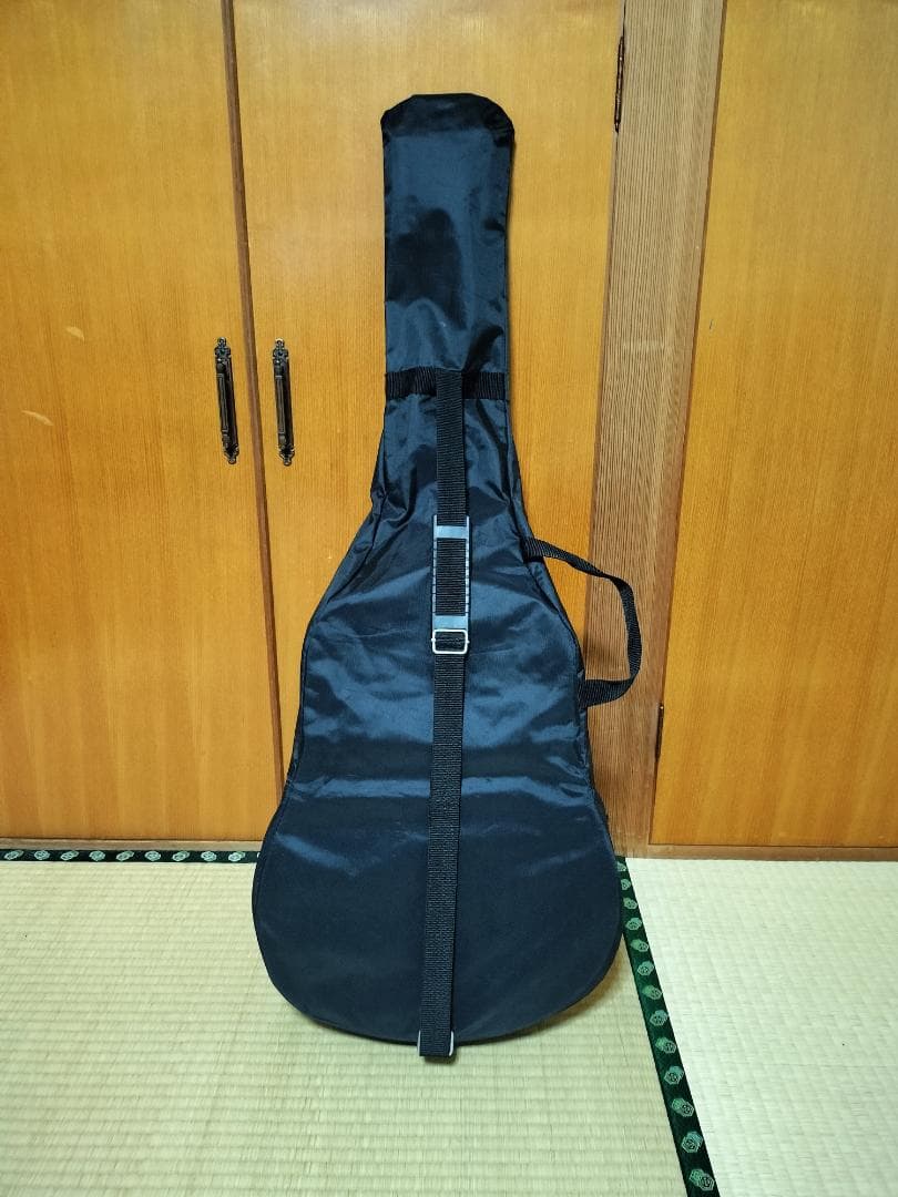 モーリス　アコースティックギター　ギターカバー　ギタースタンド　付属品等