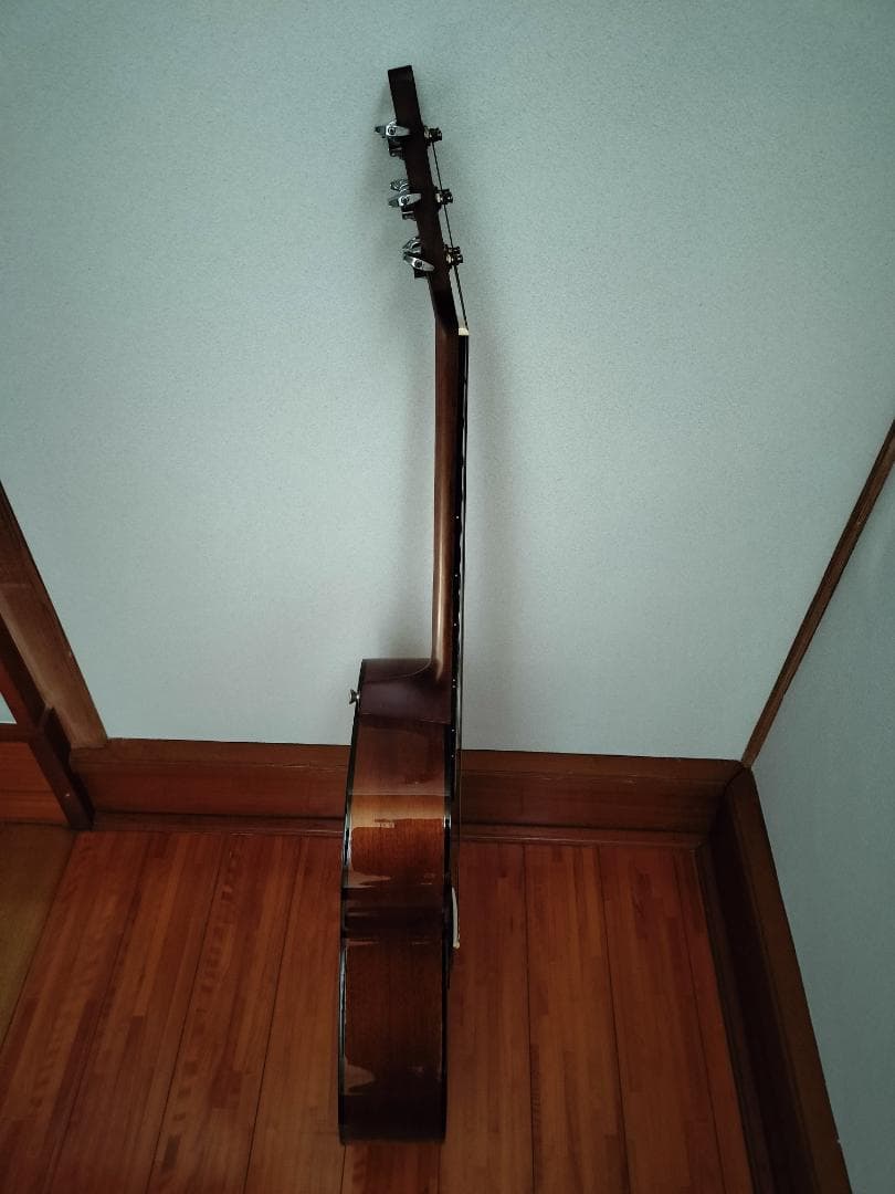 モーリス　アコースティックギター　ギターカバー　ギタースタンド　付属品等