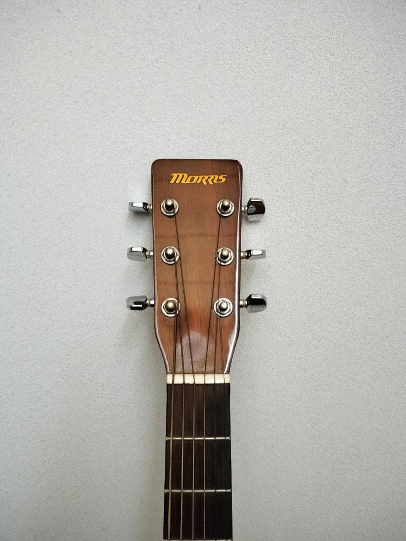 モーリス　アコースティックギター　ギターカバー　ギタースタンド　付属品等