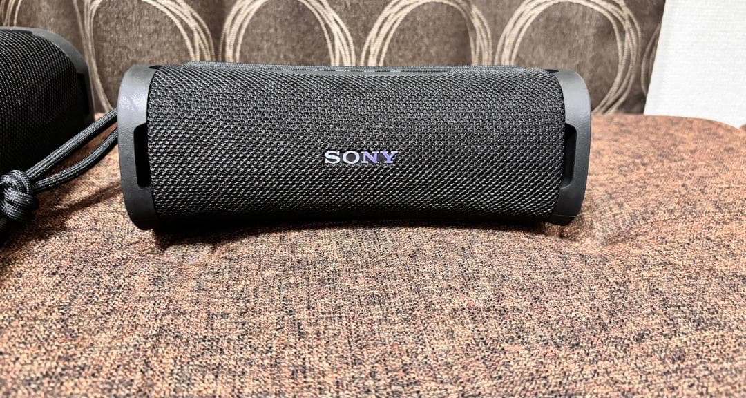 ソニー ( SONY ) ワイヤレススピーカー SRS-ULT10 2個セット