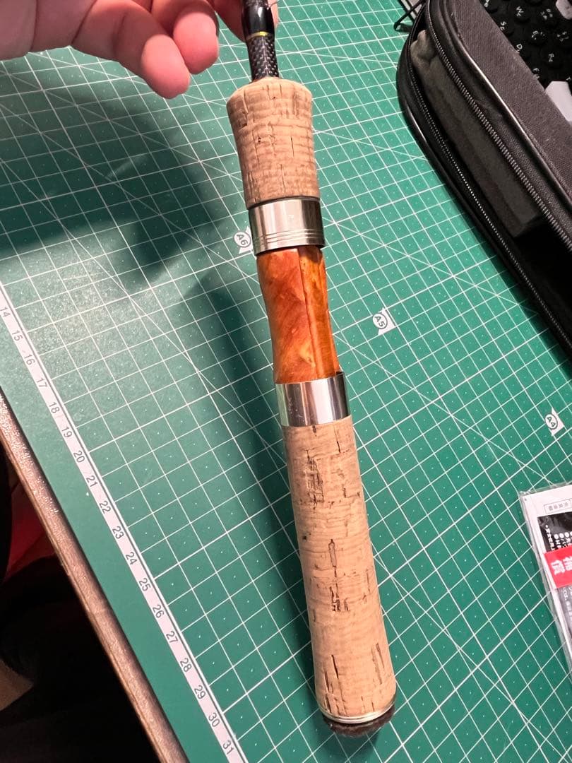 スミス ダガーストリーム DS-TES47UL パックロッド