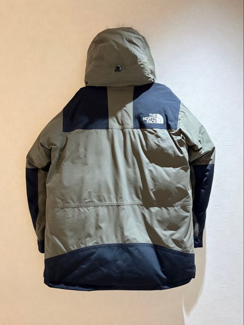 【値下げ中】ノースフェイス　マウンテンダウンジャケット S