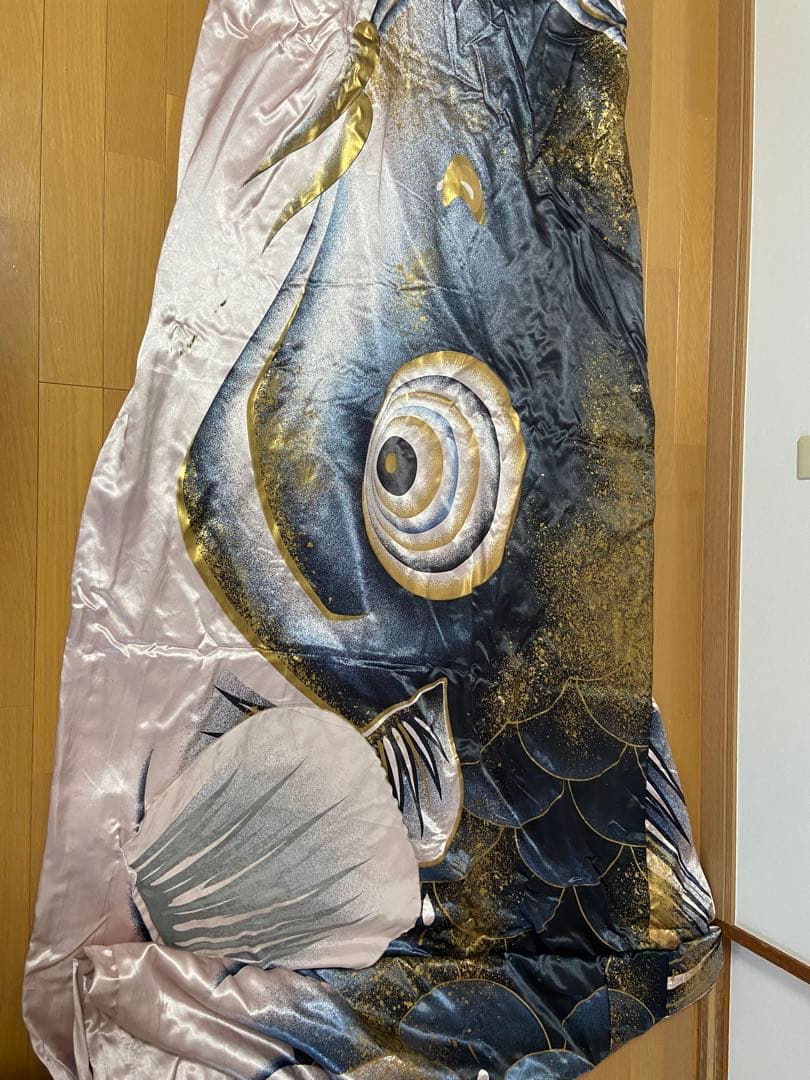 光輝 鯉のぼり 高級シルクタッチ